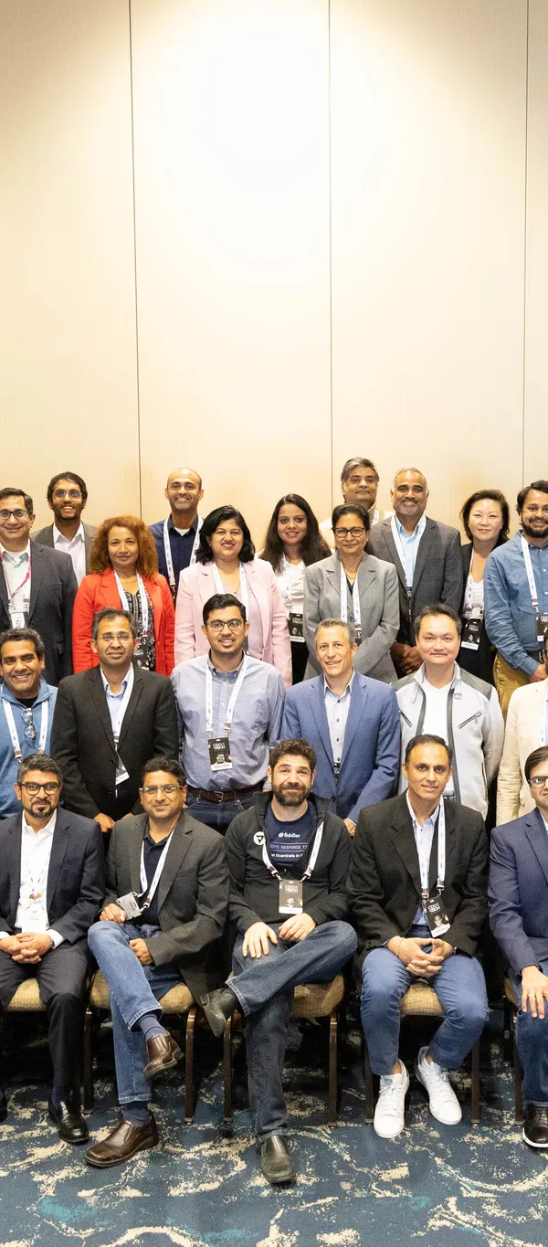 CDO Vision Dubai 2026 12 Feb 2026: The Dubai room · 12 Feb 2026