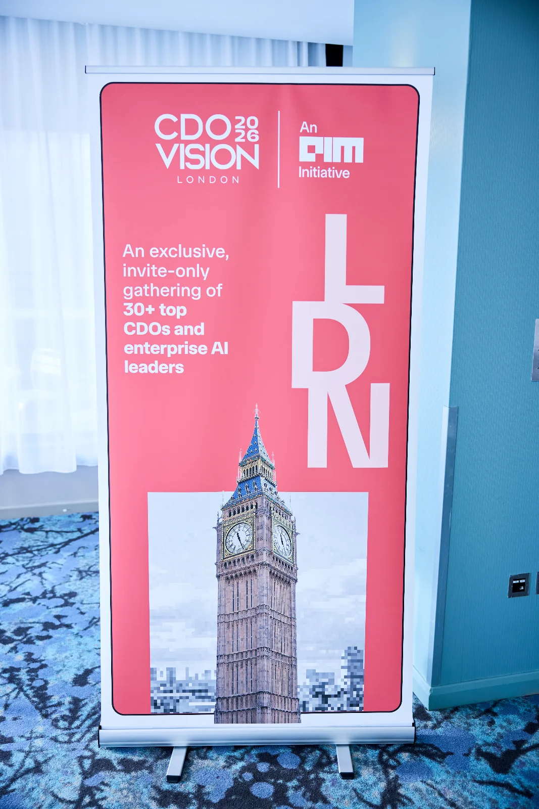 London room · 20 Mar 2026