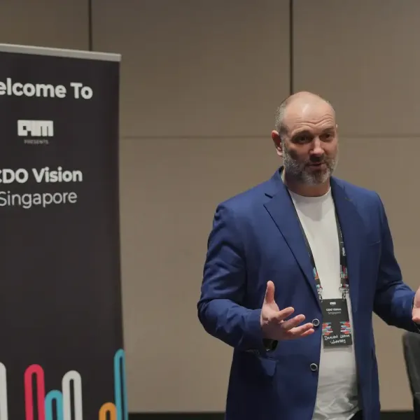 Workday's integrated AI approach at CDO Vision Singapore