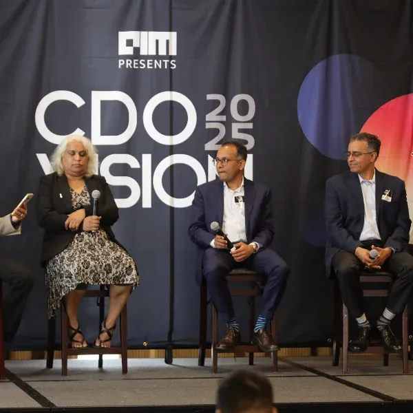 AI in customer experience at CDO Vision Dallas 2025