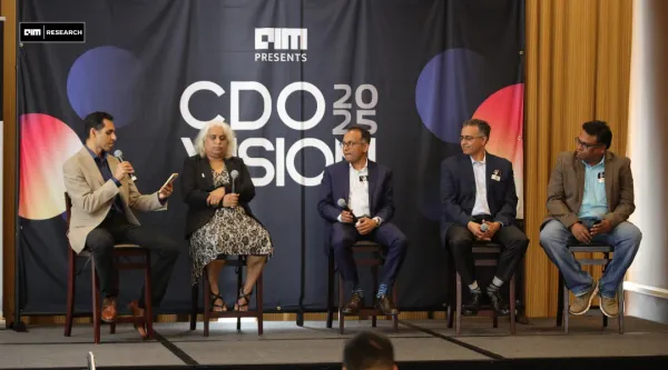 AI in customer experience at CDO Vision Dallas 2025
