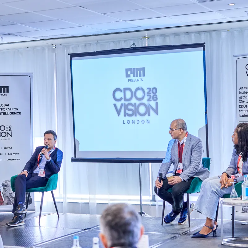 From CDO Vision London 2026