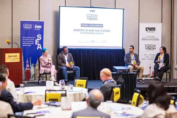 Agentic AI in Production: CDO Vision Seattle 2026