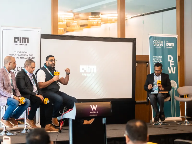 CDO Vision Dallas | Panel : Transforming Industries with AI: Enterprise Success Stories