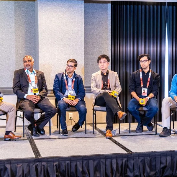 Beyond Generative AI to Agents: CDO Vision San Francisco