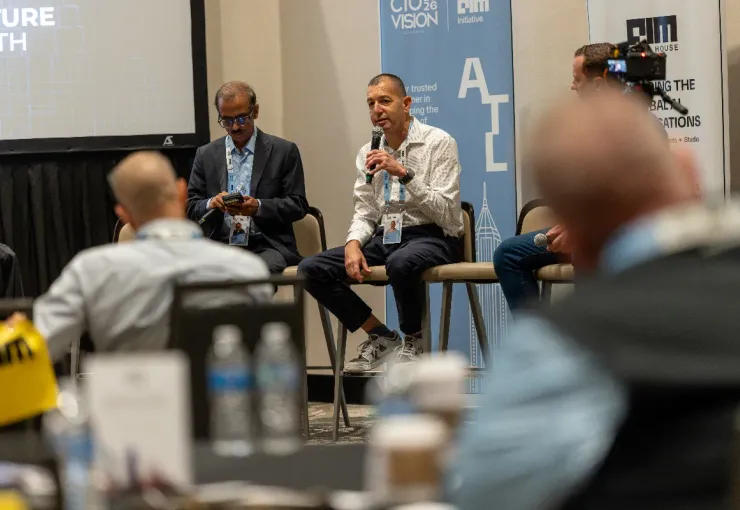 The CIO Room | CIO & Enterprise AI Leadership Summits