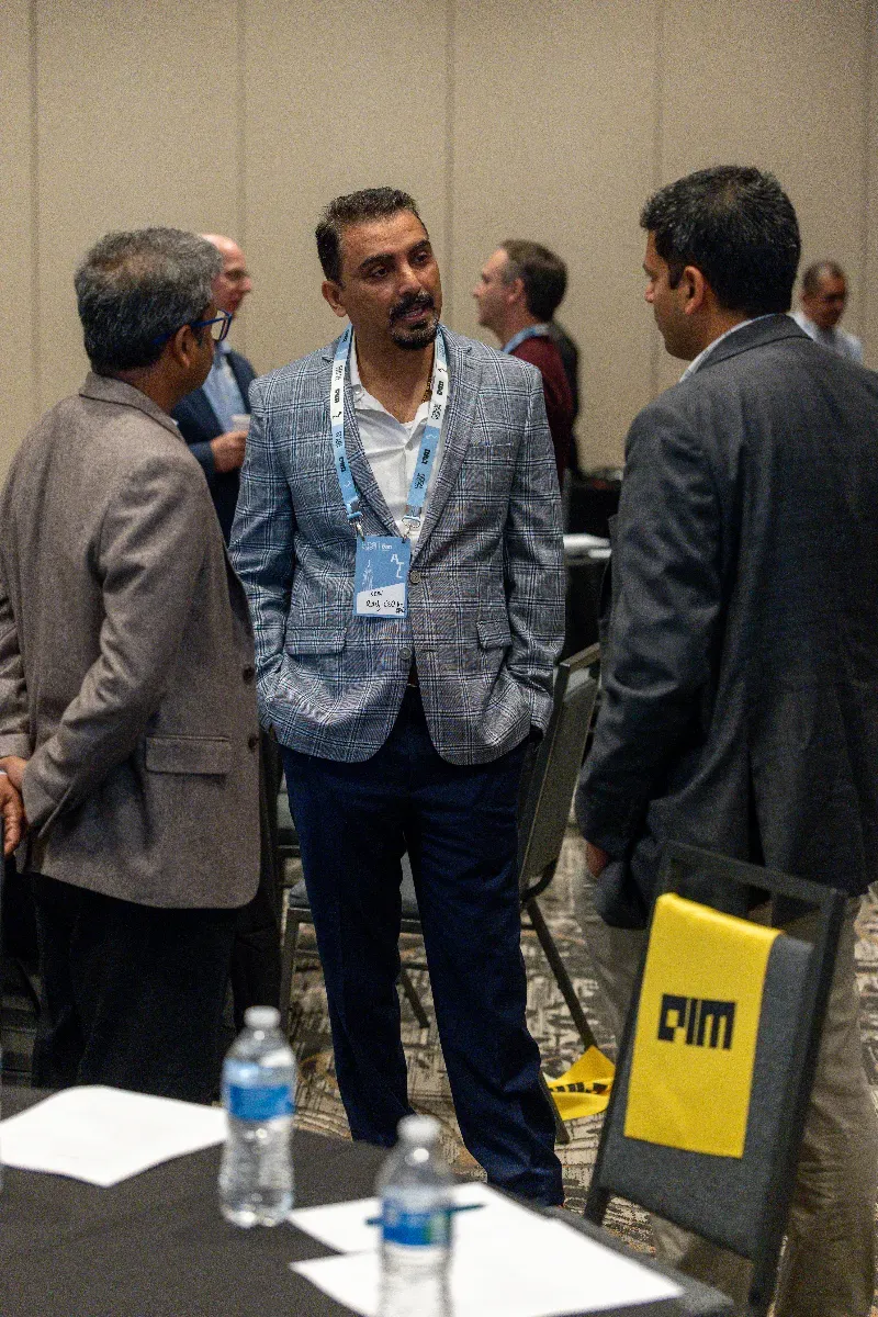 Atlanta CIO Vision room