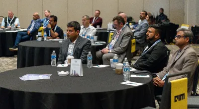Life sciences leaders in the room