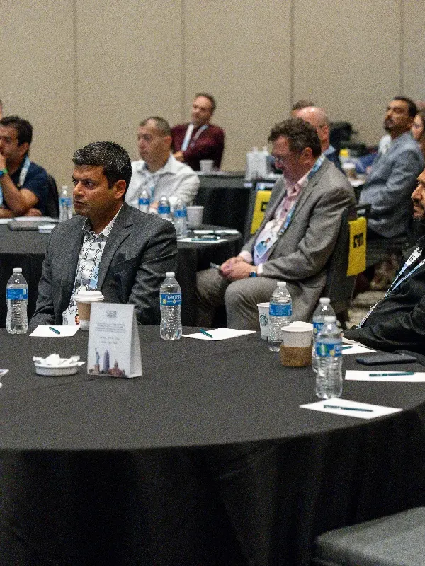 CIO Vision Atlanta 2026 2 Oct 2026: The Atlanta room · 2 Oct 2026