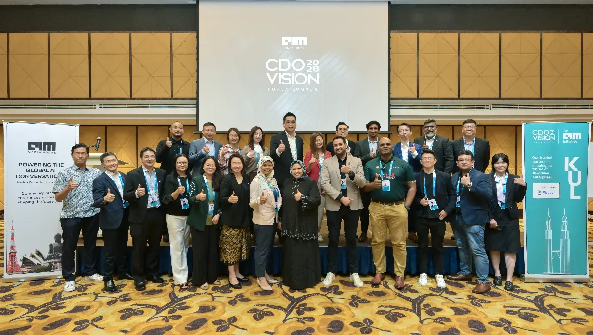 RHB bank leaders at CIO Vision