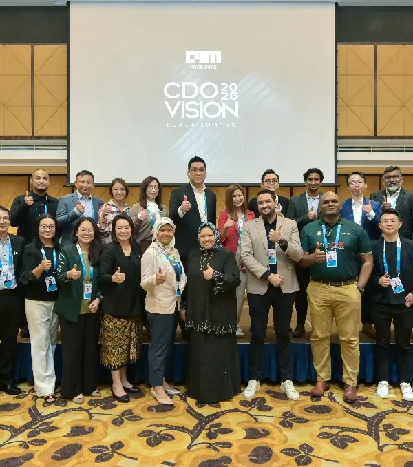 CDO Vision Kuala Lumpur 2026 17 Jul 2026: The Kuala Lumpur room · 17 Jul 2026