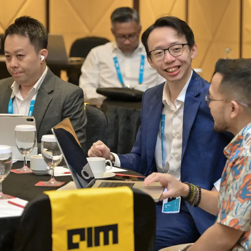 CDO Vision Kuala Lumpur 2026 17 Jul 2026: leaders in the room