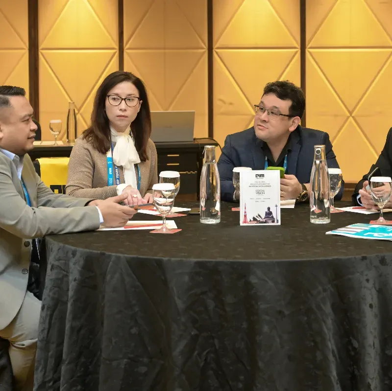 CDO Vision Kuala Lumpur 2026 17 Jul 2026: leaders in the room