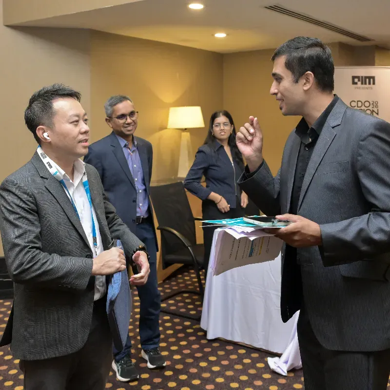 CDO Vision Kuala Lumpur 2026 17 Jul 2026: leaders in the room