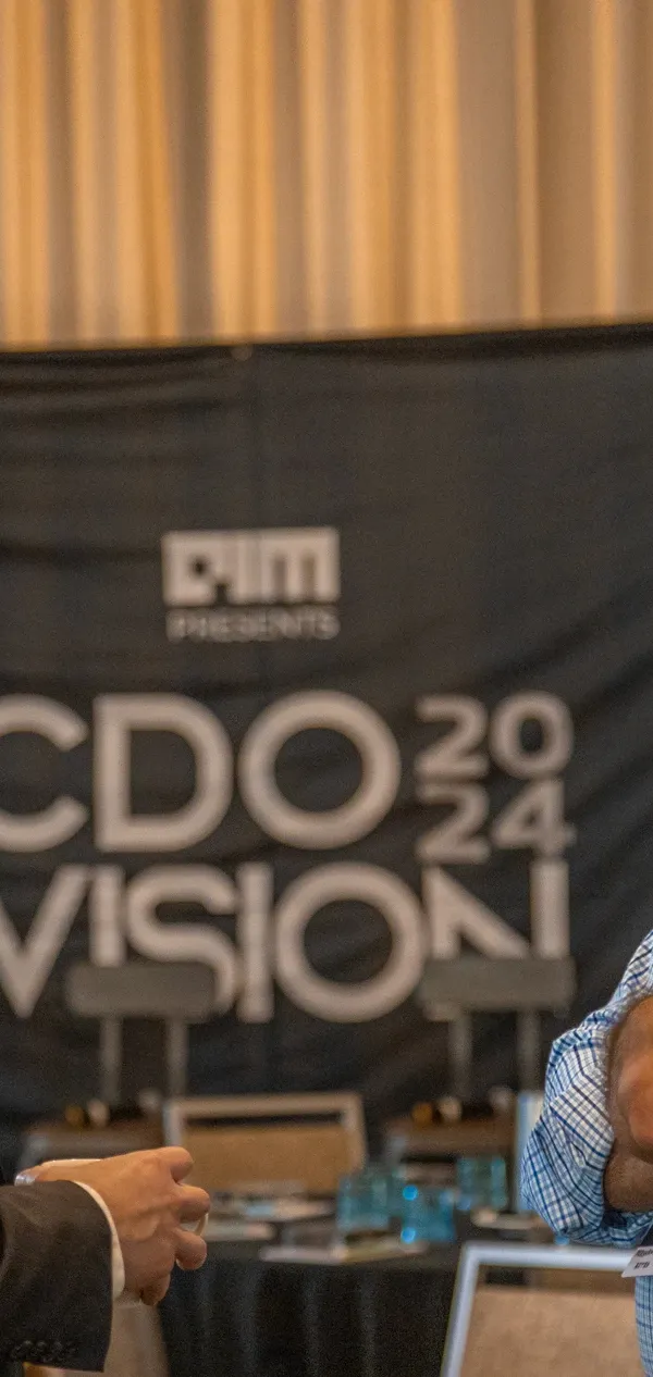CDO Vision Tokyo 2026 7 Aug 2026: The Tokyo room · 7 Aug 2026