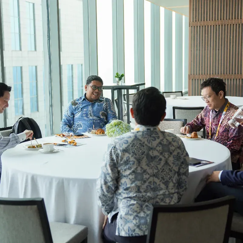 CIO Vision Jakarta 2026 4 Sep 2026: leaders in the room