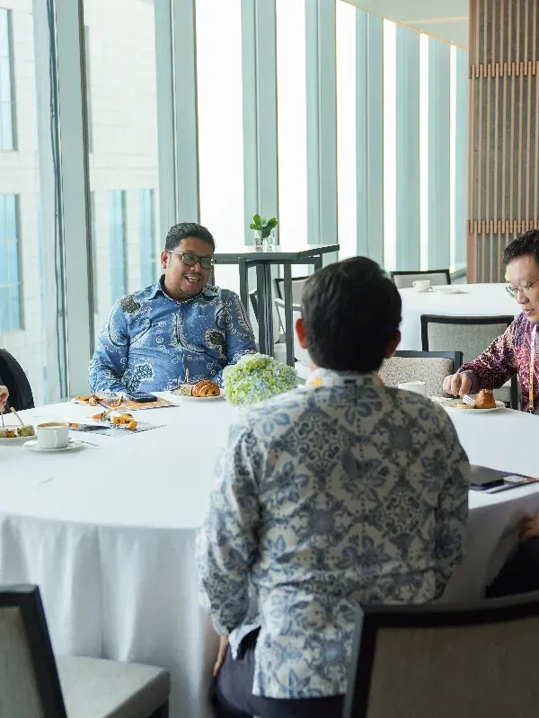 CIO Vision Jakarta 2026 4 Sep 2026: The Jakarta room · 4 Sep 2026