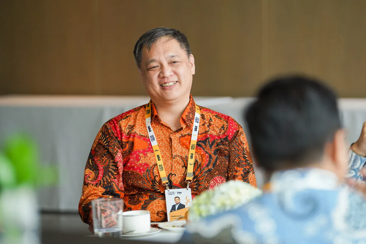 Jakarta room · 4 Sept 2026