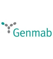 Genmab logo