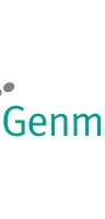 Genmab logo