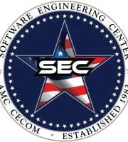 U.S. Army CECOM SEC logo