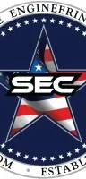U.S. Army CECOM SEC logo
