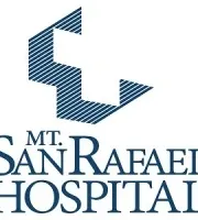 Mt. San Rafael Hospital and Clinics logo