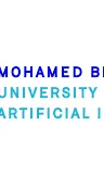 MBZUAI (Mohamed bin Zayed University of Artificial Intelligence) logo