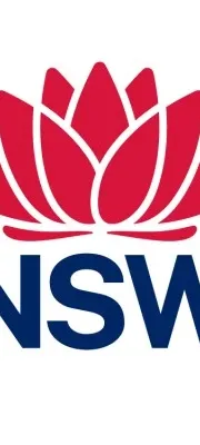 NSW Department of Customer Service logo