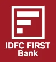 IDFC First Bank logo