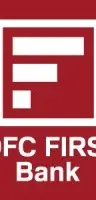 IDFC First Bank logo