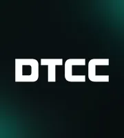 The Depository Trust & Clearing Corporation (DTCC) logo