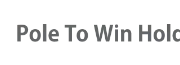 Pole To Win Holdings, Inc. logo