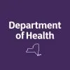 NYS Dept. Of Health logo
