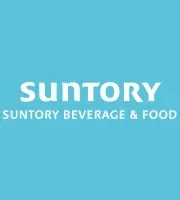Suntory Beverage & Food logo