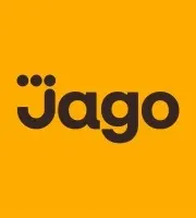 PT Bank Jago Tbk logo