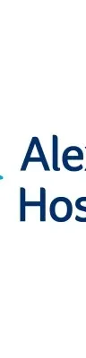 Alexandra Hospital, Singapore logo