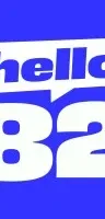 Hello82 logo