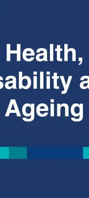 Australian Government Department of Health and Aged Care logo