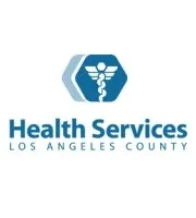 Los Angeles County Department of Health Services logo