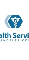 Los Angeles County Department of Health Services logo