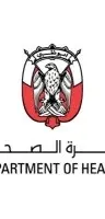 Department of Health Abu Dhabi logo