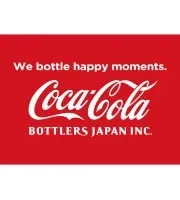 Coca-Cola Bottlers Japan Inc. logo