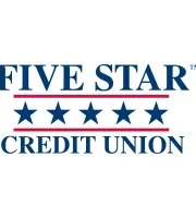 Five Star Credit Union logo