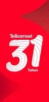 Telkomsel logo
