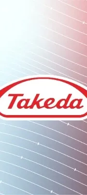 Takeda logo